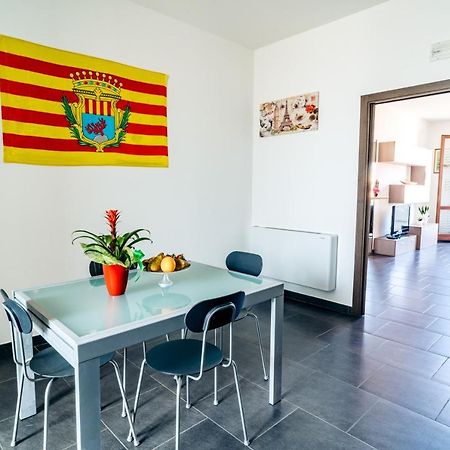La Senyera Apartment Alghero Exterior foto