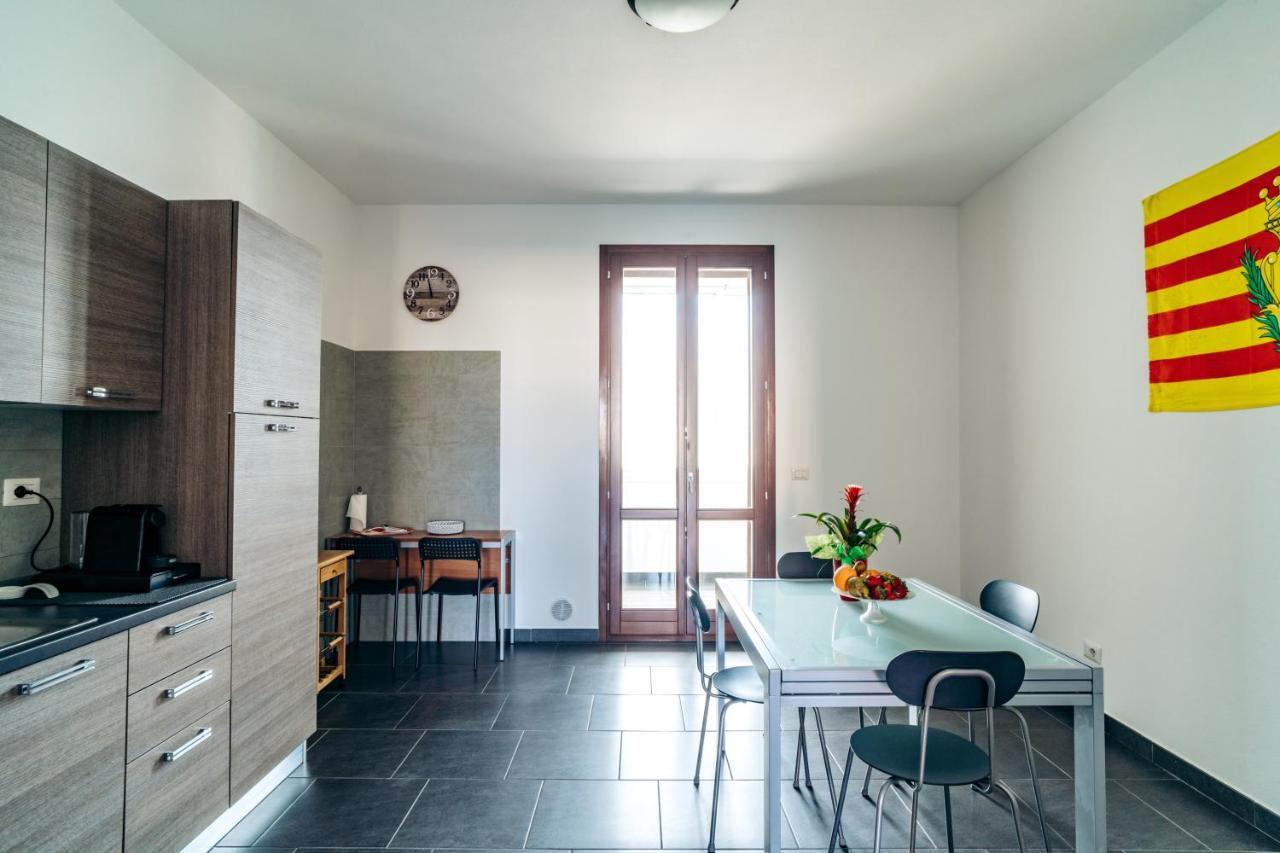 La Senyera Apartment Alghero Exterior foto