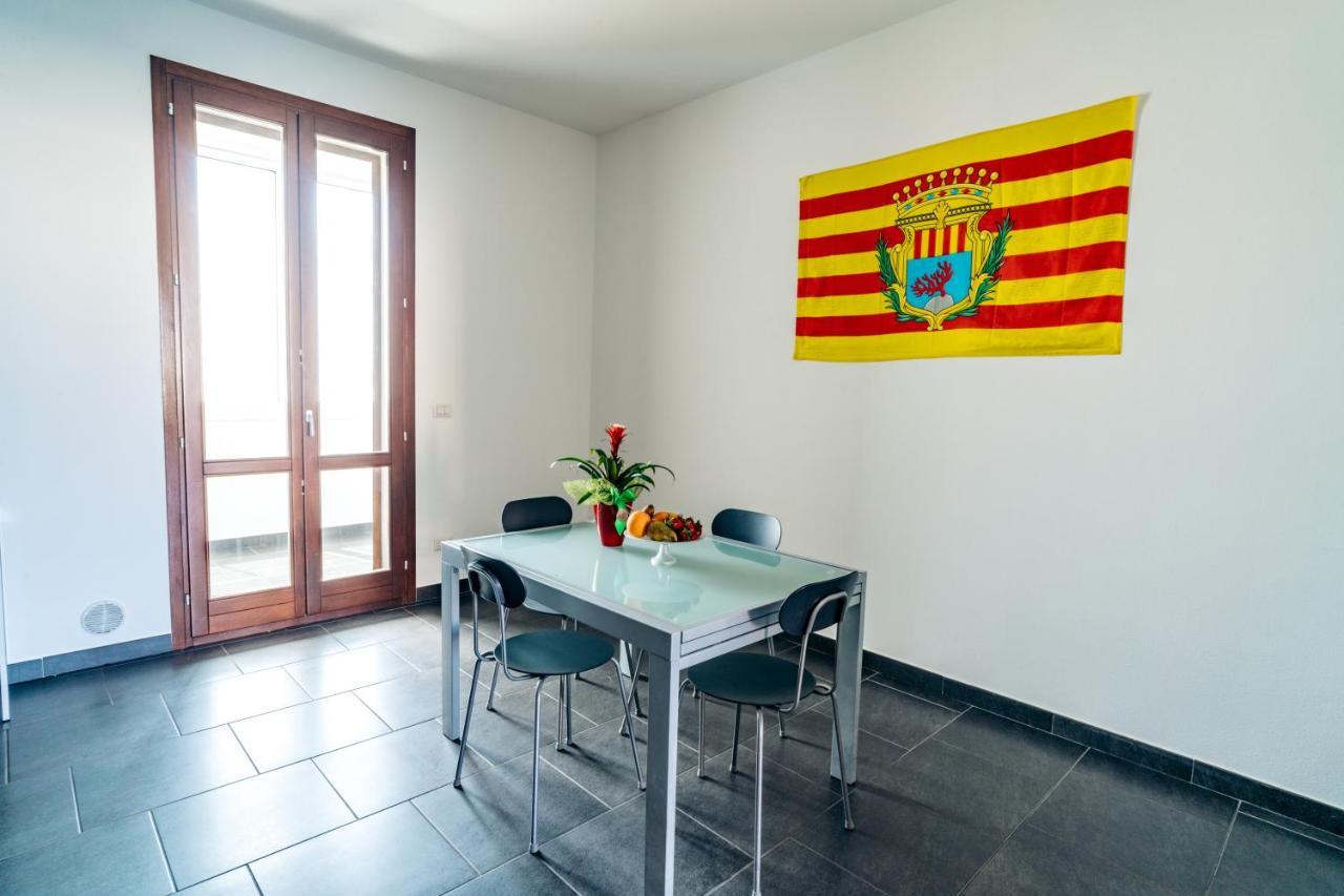 La Senyera Apartment Alghero Exterior foto