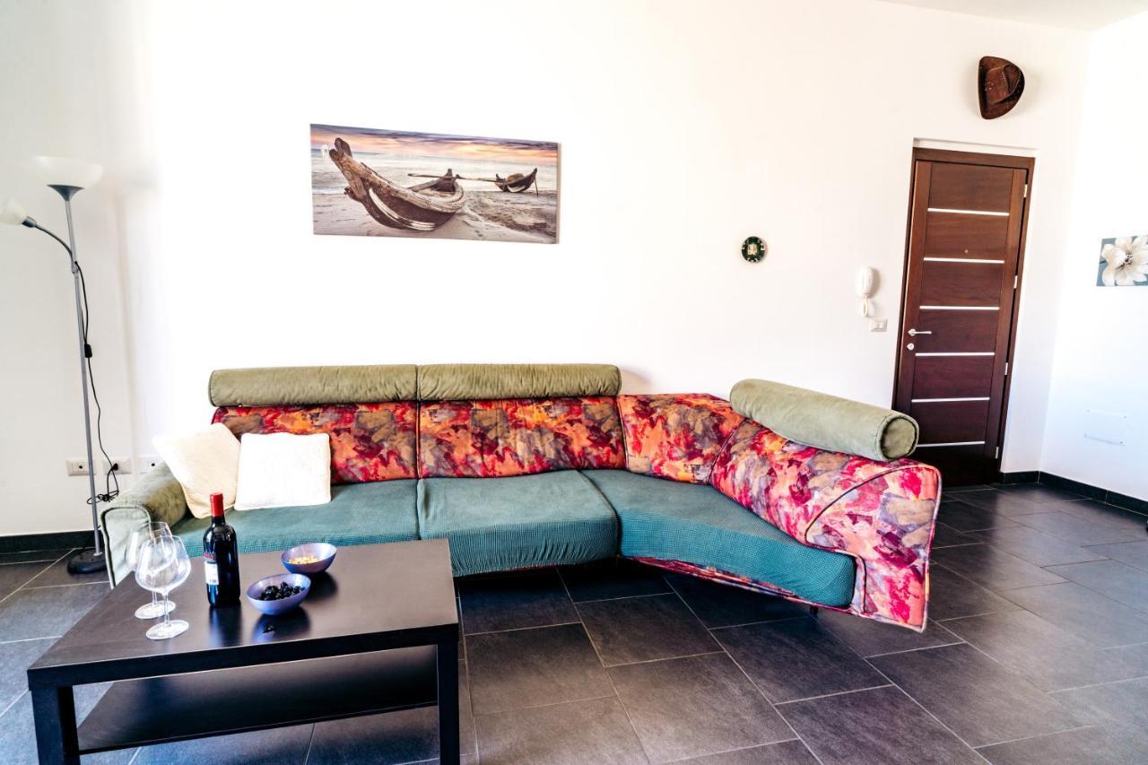 La Senyera Apartment Alghero Exterior foto