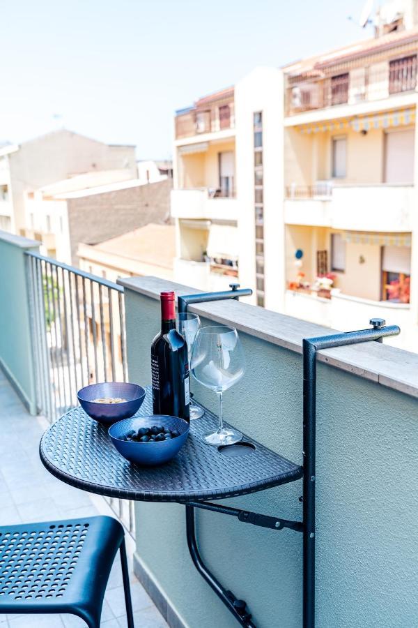 La Senyera Apartment Alghero Exterior foto