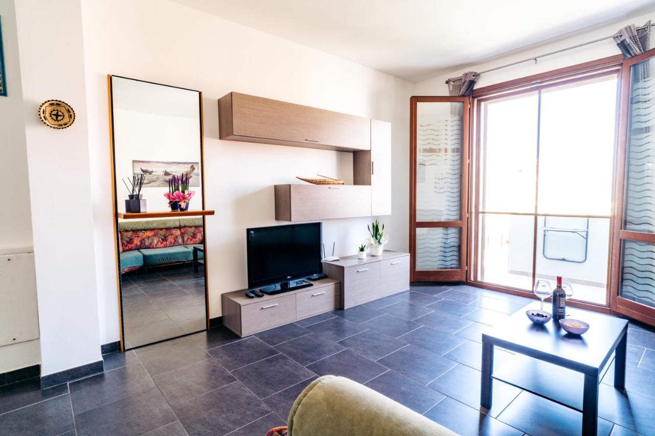 La Senyera Apartment Alghero Exterior foto